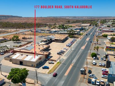 177 Boulder Road, South Kalgoorlie