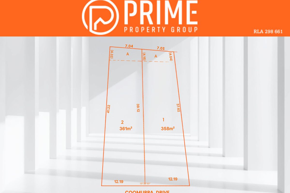 Lot 1 & 2, 78 Coomurra Drive, Salisbury Heights