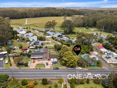 383 Hawken Road, Tomerong