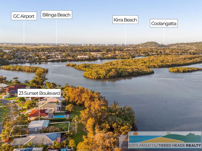 23 Sunset Boulevard, Tweed Heads West