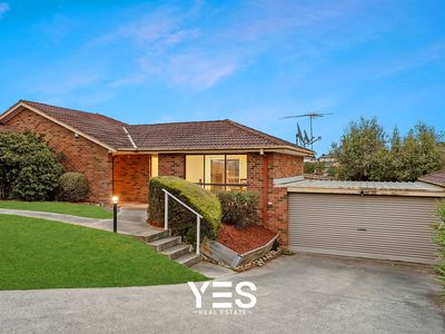 4 / 10 Lang Road, Mount Waverley