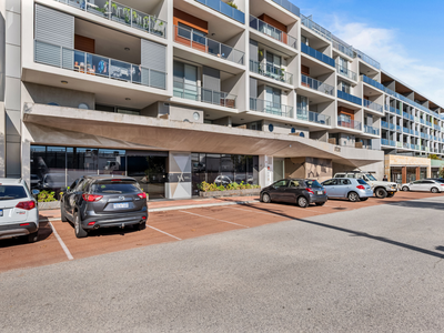 411 / 15 Roydhouse Street, Subiaco