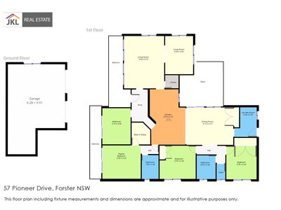 57 Pioneer Drive, Forster
