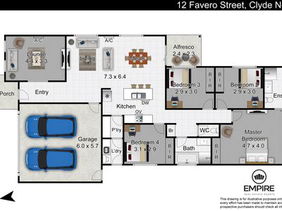 12 Favero Street, Clyde North