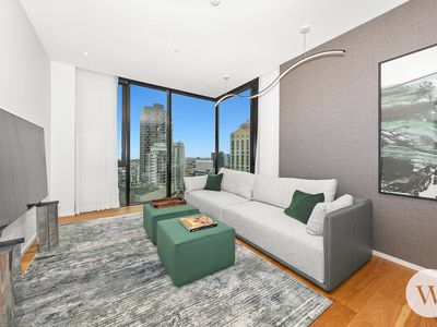 1901 / 443 Queen St, Brisbane City
