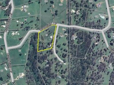 10 Hill Top Lane, Barwite