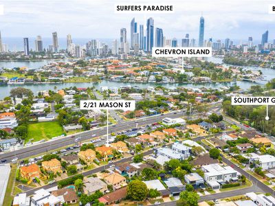 2 / 21 Mason Street, Southport