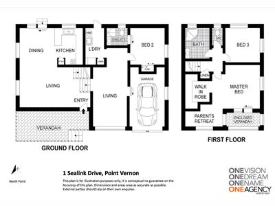 1 Sealink Drive, Point Vernon