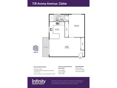 7 / 8 Avona Avenue, Glebe