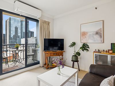 8h / 811 Hay Street, Perth