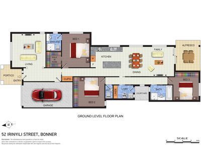 52 Irinyili Street, Bonner