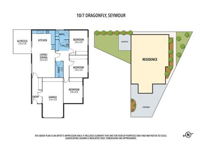 Unit 10 / 7 Dragonfly Drive, Seymour
