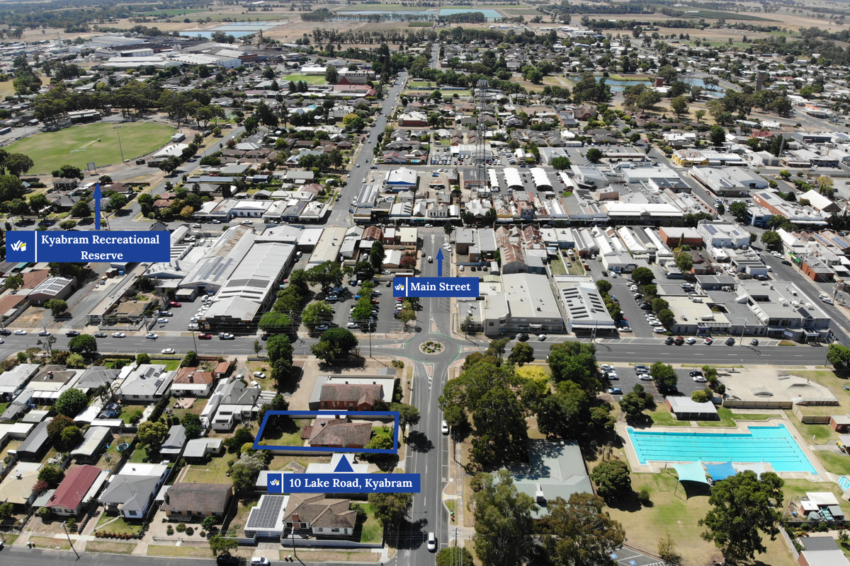 10 Lake Road, Kyabram