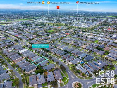 7 HAYTON PARK BOULEVARD, Cranbourne West