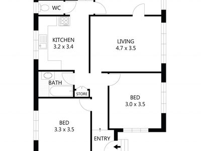 5 Baxter Street, West End