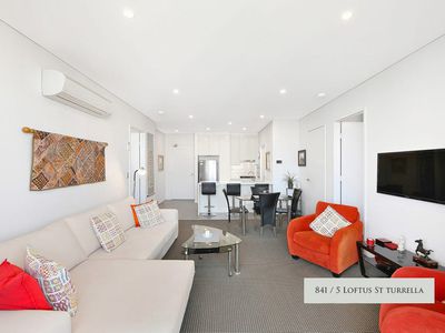 841 / 5 Loftus Street, Turrella