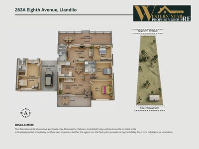 283A Eighth Avenue, Llandilo
