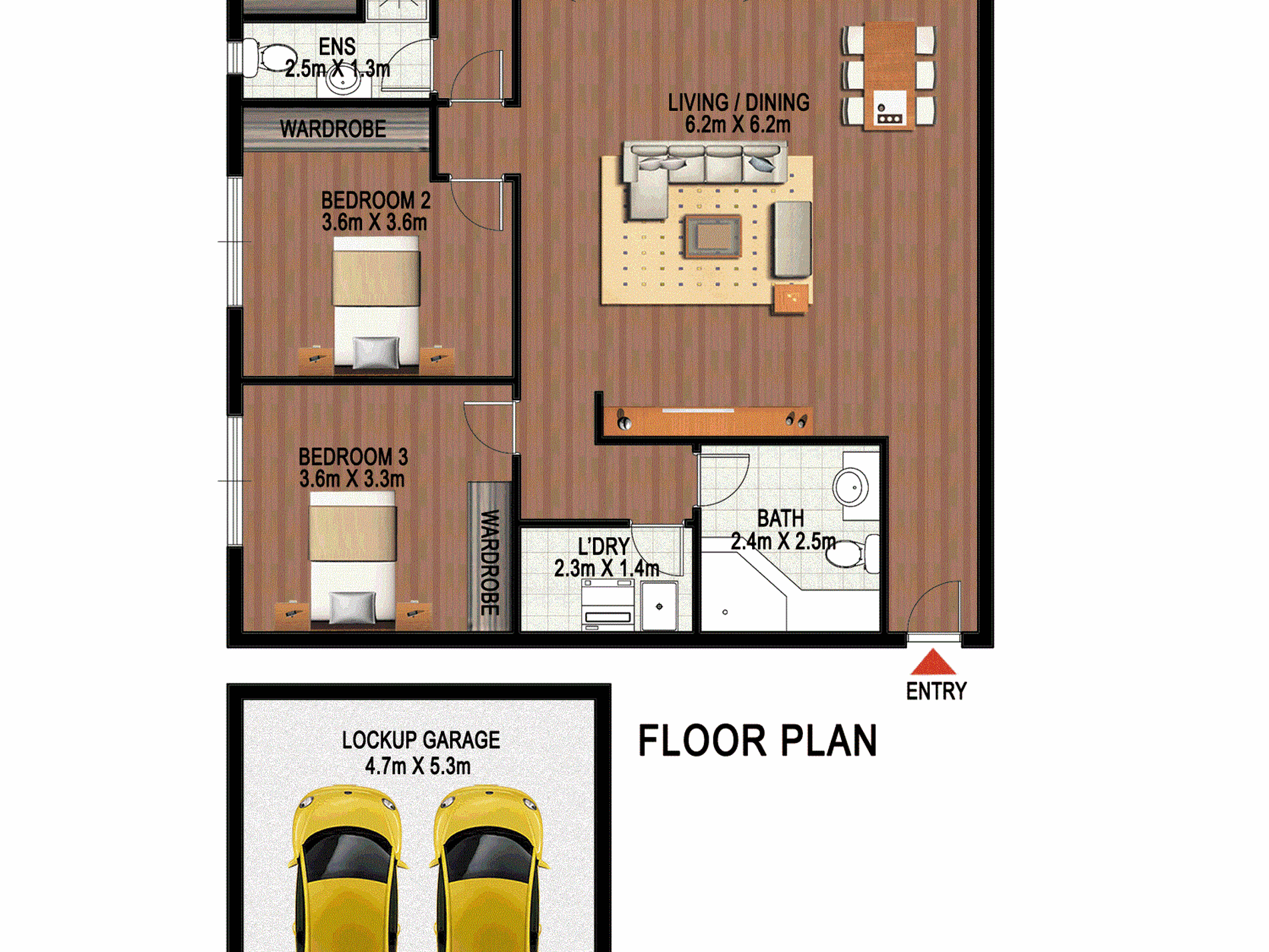 36 / 9 Banksia Avenue, Banksia