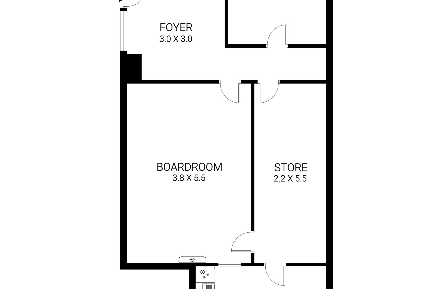 91A Wilson Street, Horsham