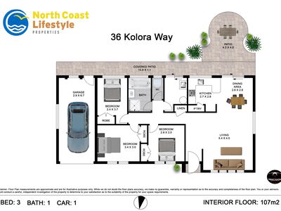 36 Kolora Way, Ocean Shores