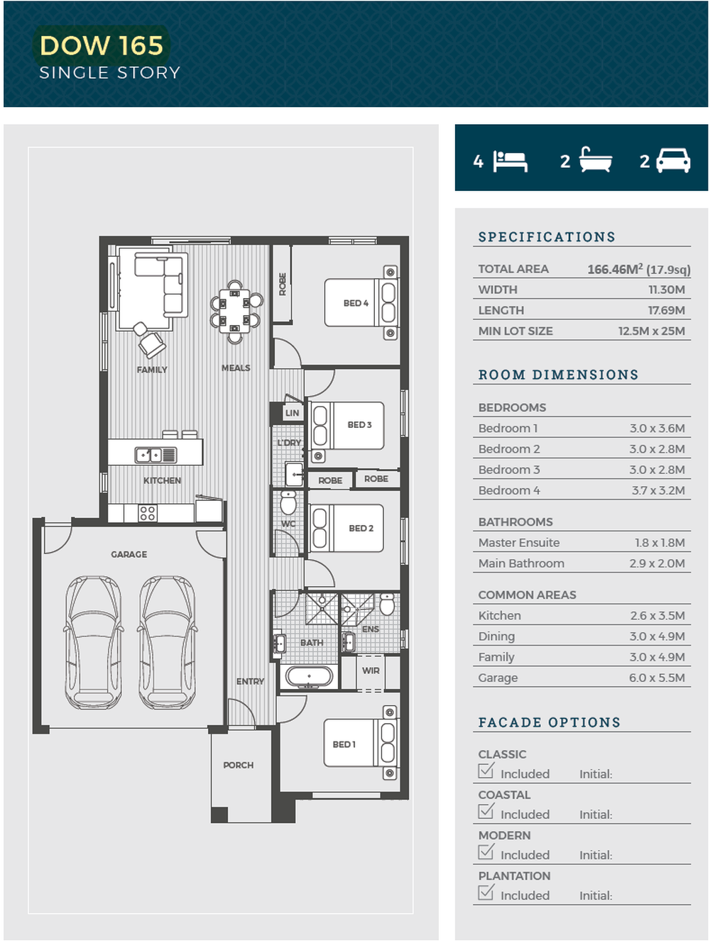 Lot 638 Grand Central Estate, Tarneit