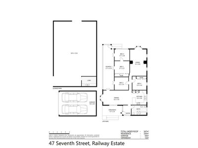 47 Seventh Street, Railway Estate