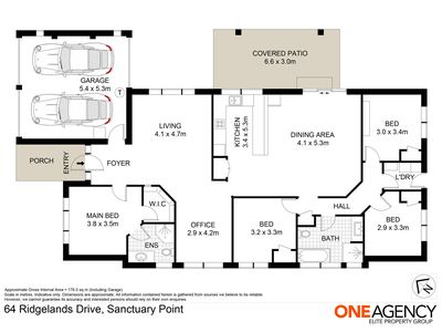 64 Ridgelands Drive, Sanctuary Point