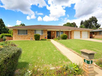 6 HINTON DRIVE, Gunnedah