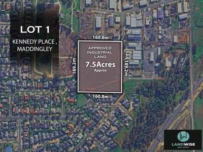 Lot 1, lot kennedy Place, Maddingley