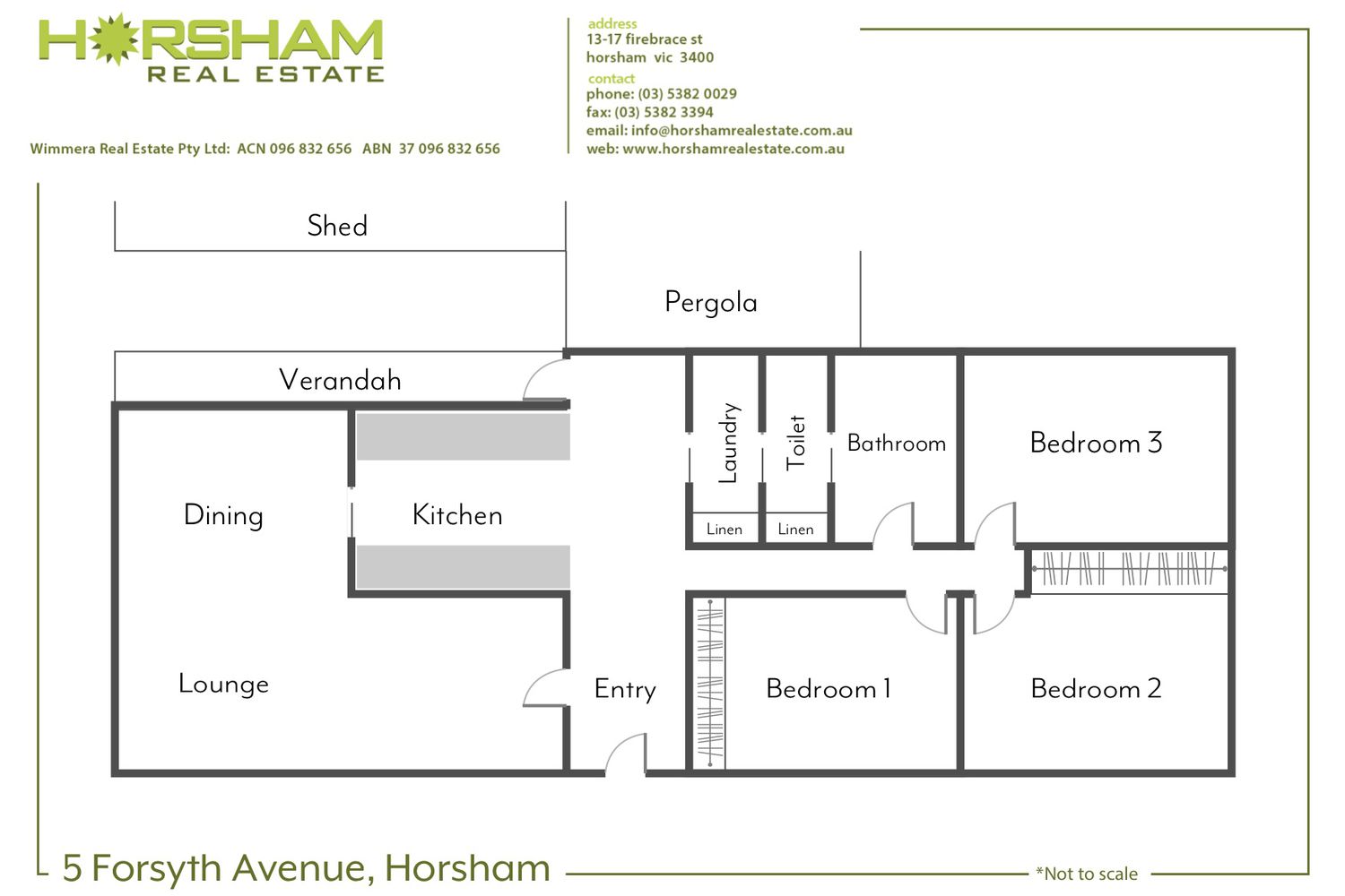 5 Forsyth Avenue, Horsham