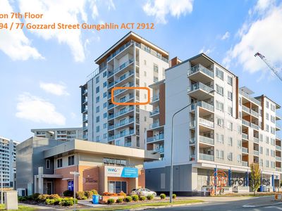 94 / 77 Gozzard Street, Gungahlin