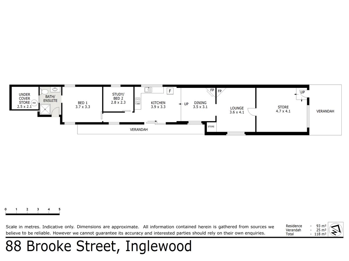 88 Brooke Street, Inglewood