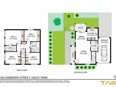 1/49 Canberra Street, Oxley Park