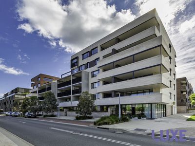 502 / 85 Eyre Street, Kingston