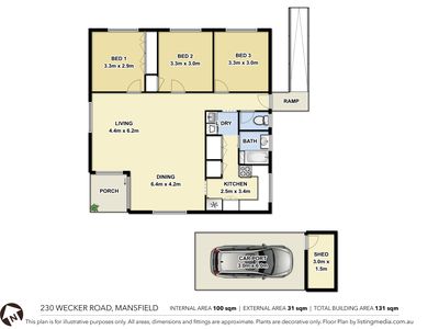 230 Wecker Road, Mansfield