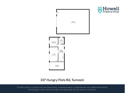 237 Hungry Flats Road, Tunnack