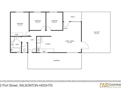 12 Port Street, Wilsonton Heights