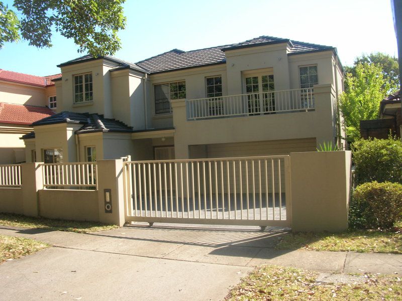 4 Castlereagh Street, Concord