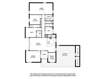 16 Belt Road, Millicent