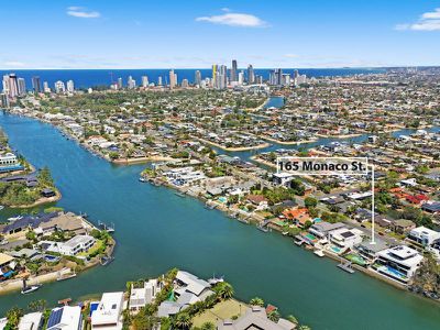 165 Monaco Street, Broadbeach Waters