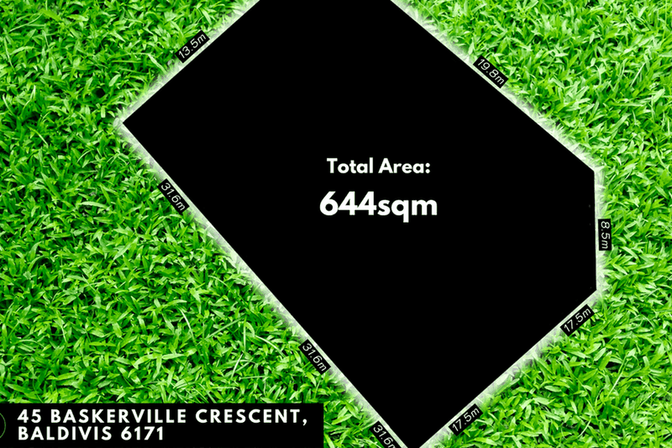 45 Baskerville Crescent, Baldivis