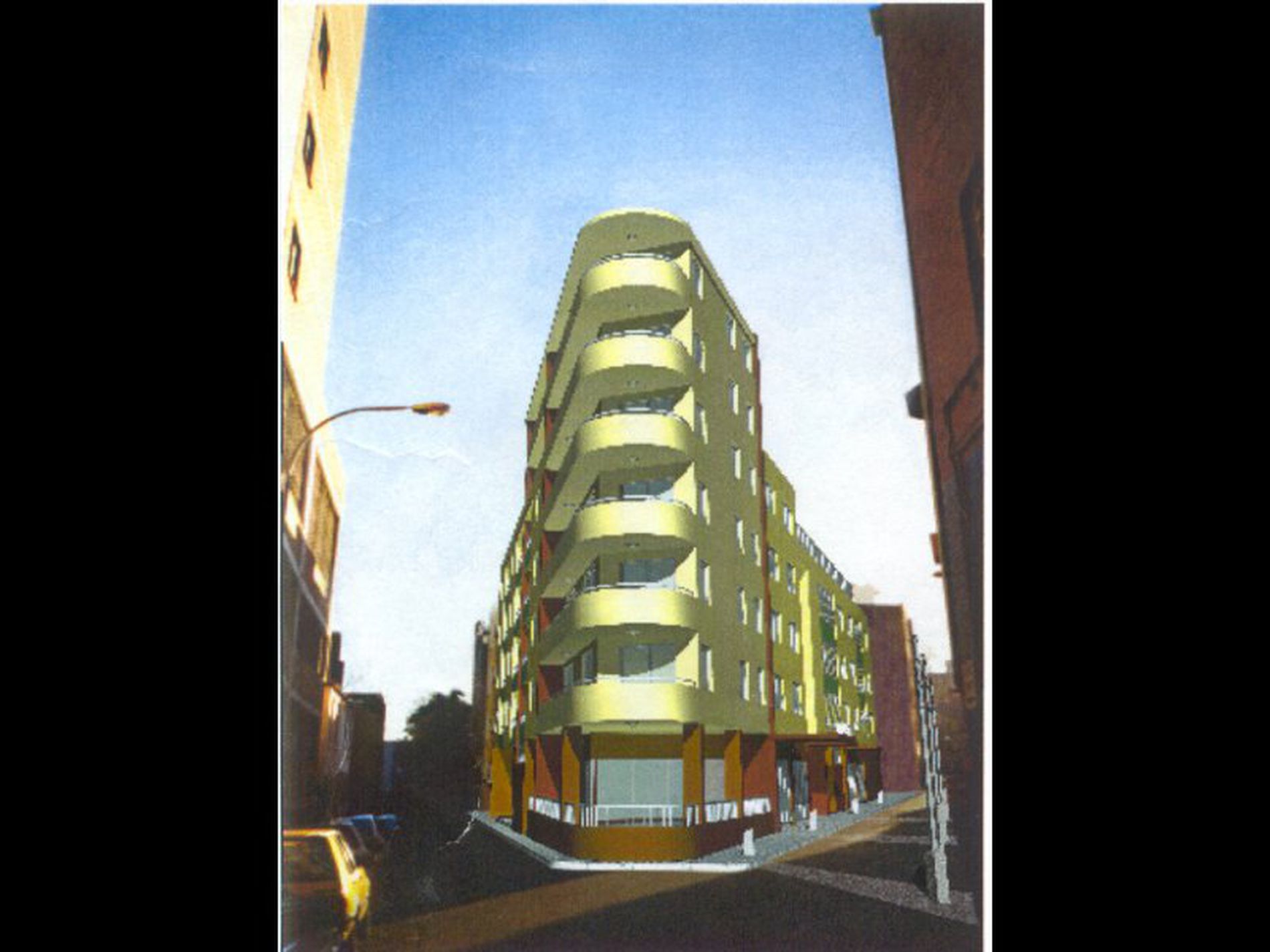9 / 10 Earl Place, Potts Point