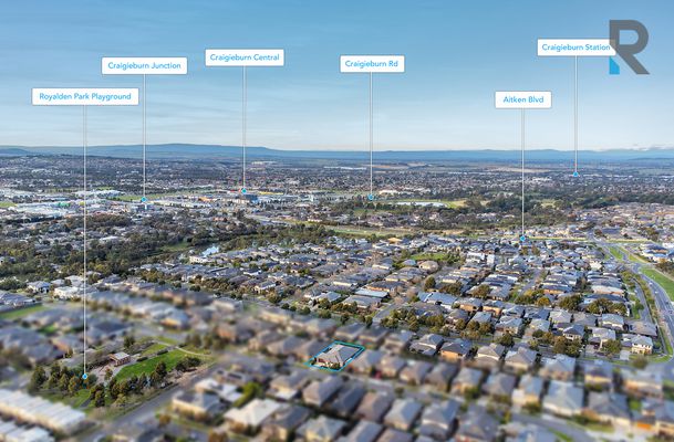 24 Clopton Rise, Craigieburn