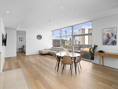 209 / 8 Adelaide Terrace, East Perth