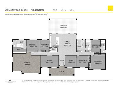 21 Driftwood Close, Kingsholme