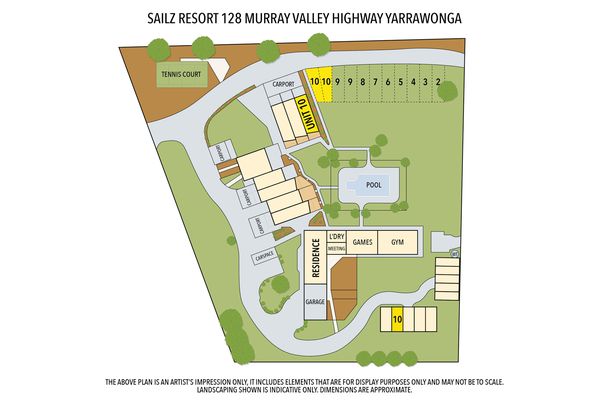 10 / 128 Murray Valley Highway, Yarrawonga
