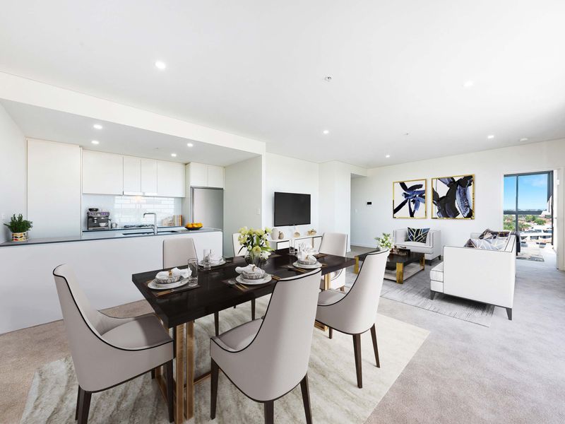 11-17 Second Avenue, Blacktown