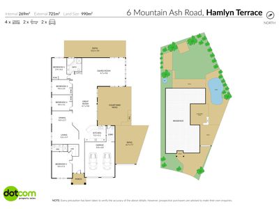 6 Mountain Ash Road, Hamlyn Terrace