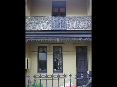 15 Underwood Street, Paddington