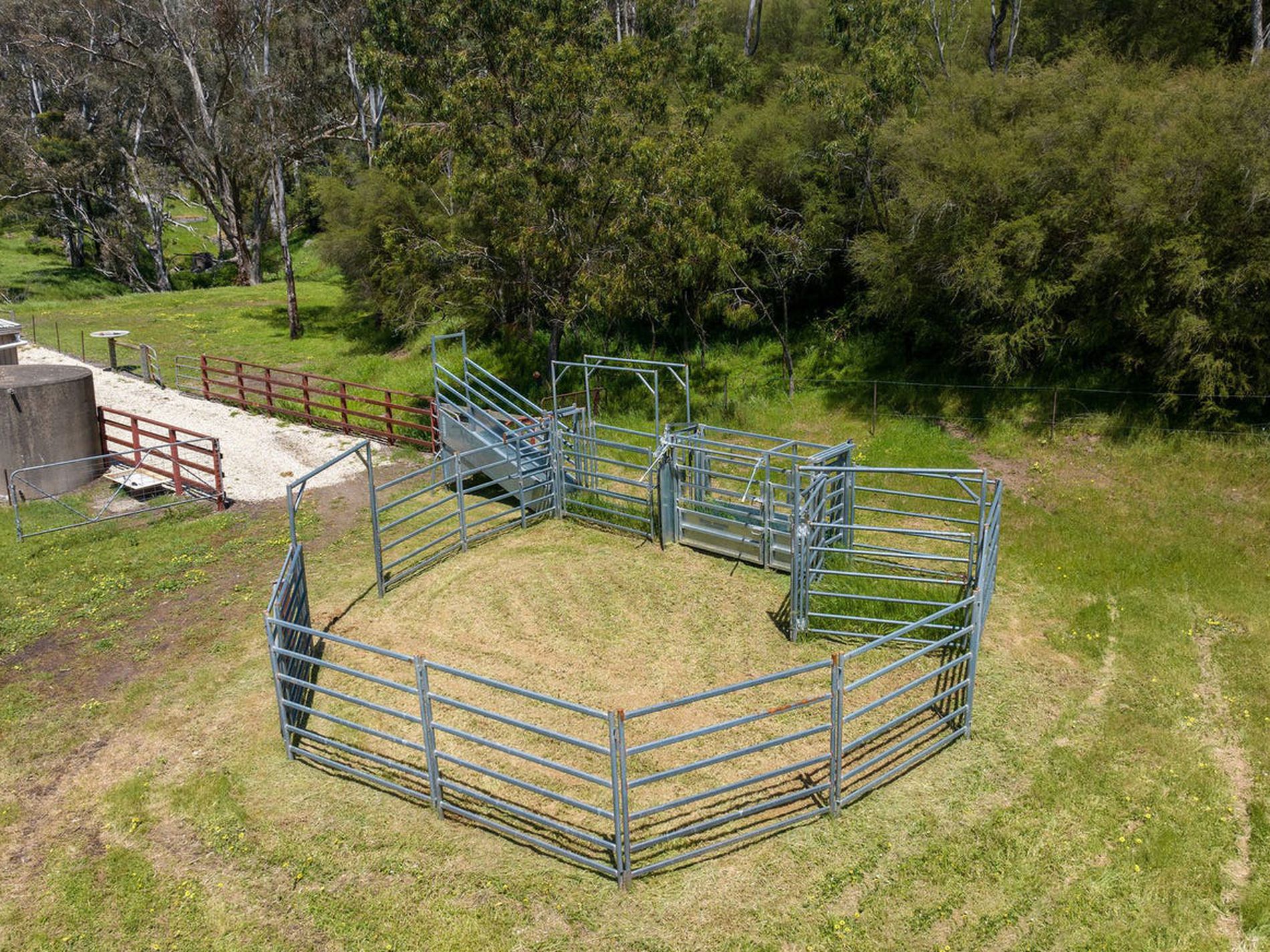 8013 Goulburn Valley Highway, Trawool